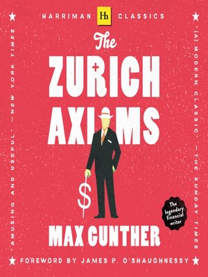 cover image of The Zurich Axioms